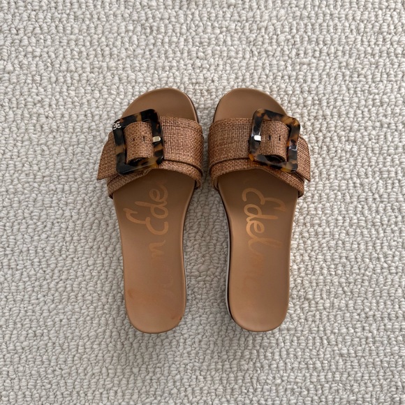 Sam Edelman Ariane Slide Sandals - Picture 3 of 5
